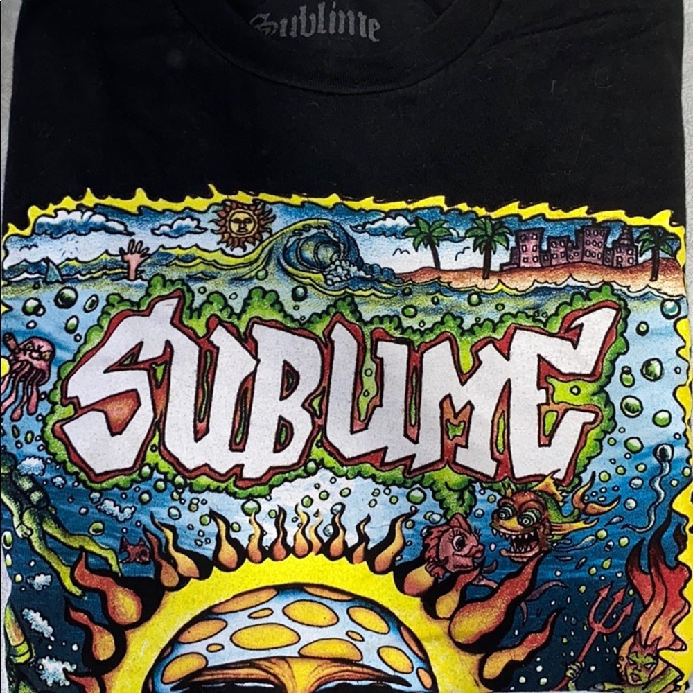 Sublime T-Shirt